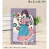『薫る花は凛と咲く』描き下ろし 和栗薫子 アメリカンダイナーver. A5アクリルパネル