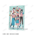 "Fragrant Flowers Bloom with Dignity" Original Illustration Group Shot: American Diner Ver. A5 Acrylic Panel