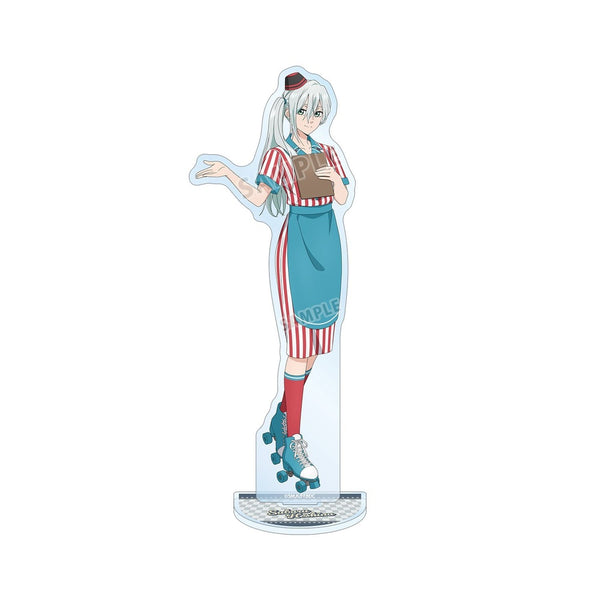 『薫る花は凛と咲く』描き下ろし 保科 昴 アメリカンダイナーver. BIGアクリルスタンド