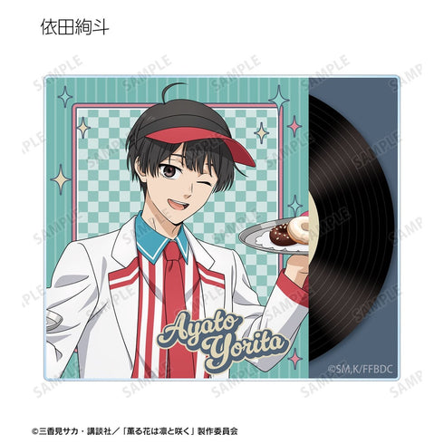 《芬芳之花凛然绽放》全新绘制 美式餐厅版 亚克力收藏卡(单位/盒)