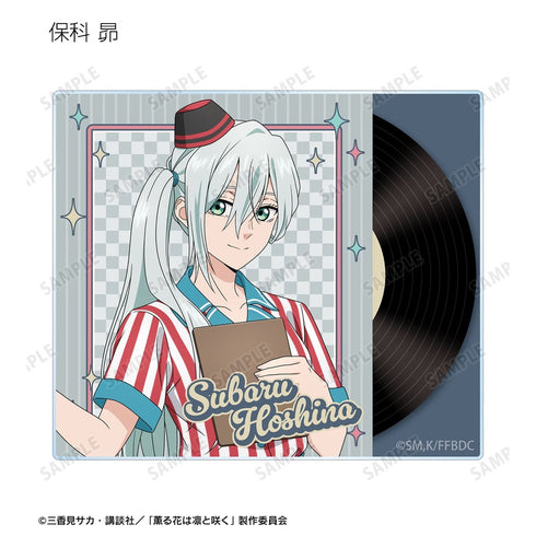 《芬芳之花凛然绽放》全新绘制 美式餐厅版 亚克力收藏卡(单位/盒)