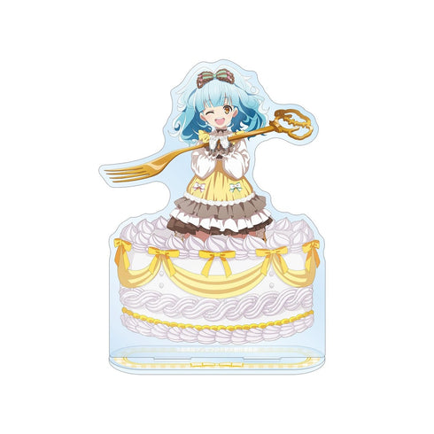 『ゾンビランドサガ ゆめぎんがパラダイス』描き下ろし 星川 リリィ お座りケーキver. BIGアクリルスタンド