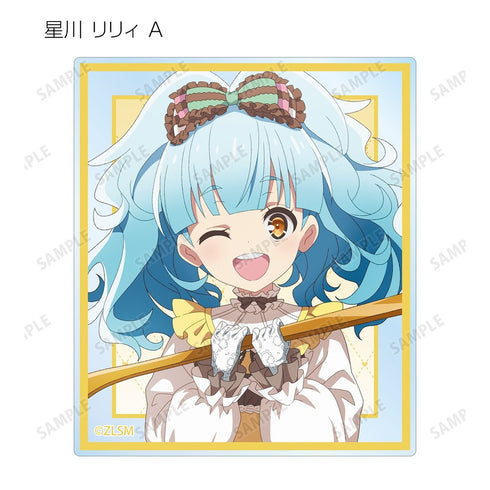 『ゾンビランドサガ ゆめぎんがパラダイス』描き下ろし お座りケーキver. トレーディングアクリルカード(単位/BOX)