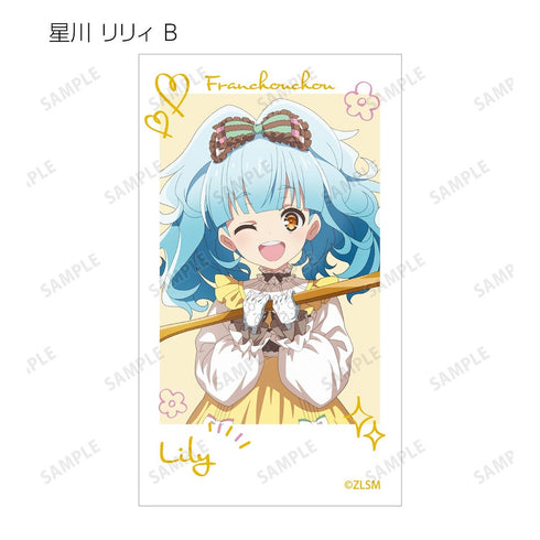 『ゾンビランドサガ ゆめぎんがパラダイス』描き下ろし お座りケーキver. トレーディングAni-Frame(単位/BOX)
