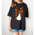 『ゾンビランドサガ ゆめぎんがパラダイス』描き下ろし 二階堂 サキ お座りケーキver. BIGシルエットTシャツユニセックス