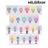 "MILGRAM" Trading Yume Puchi Illustration Cards (Unit: Box)