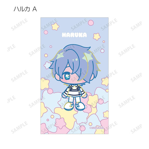 "MILGRAM" Trading Yume Puchi Illustration Cards (Unit: Box)