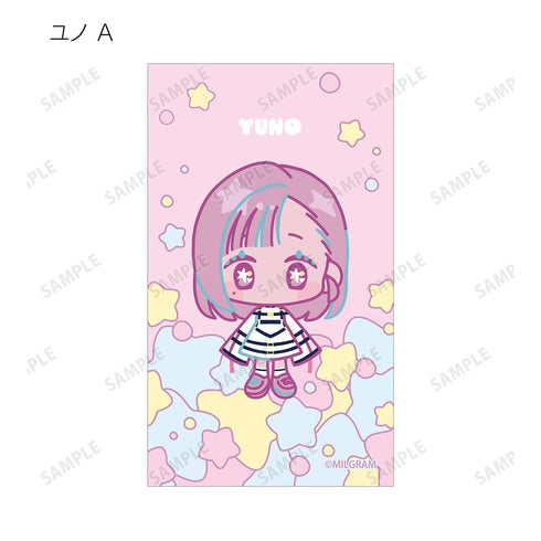 "MILGRAM" Trading Yume Puchi Illustration Cards (Unit: Box)