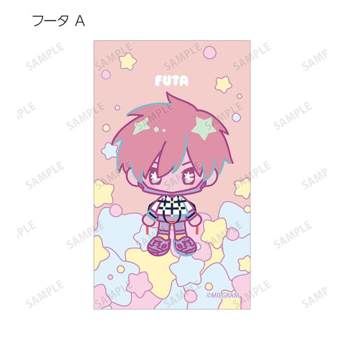 "MILGRAM" Trading Yume Puchi Illustration Cards (Unit: Box)