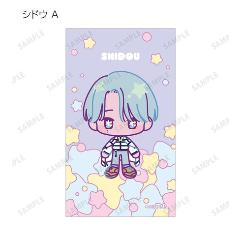 "MILGRAM" Trading Yume Puchi Illustration Cards (Unit: Box)
