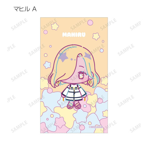 "MILGRAM" Trading Yume Puchi Illustration Cards (Unit: Box)