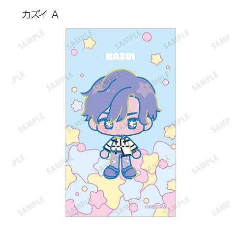 "MILGRAM" Trading Yume Puchi Illustration Cards (Unit: Box)