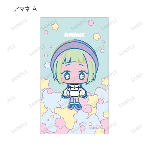 "MILGRAM" Trading Yume Puchi Illustration Cards (Unit: Box)