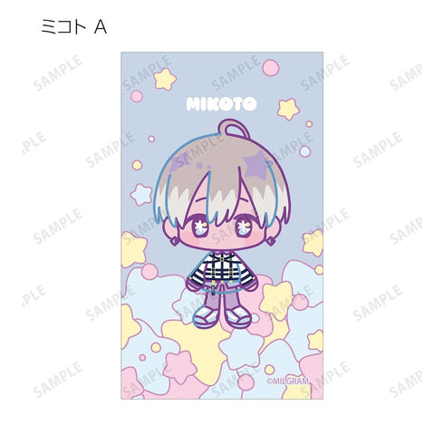"MILGRAM" Trading Yume Puchi Illustration Cards (Unit: Box)