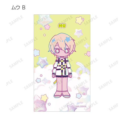 "MILGRAM" Trading Yume Puchi Illustration Cards (Unit: Box)