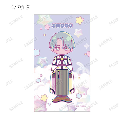 "MILGRAM" Trading Yume Puchi Illustration Cards (Unit: Box)