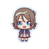 《Love Live! Sunshine!!》渡边曜 第3次个人演唱会版 俏皮坐姿!透明模切贴纸