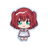 "Love Live! Sunshine!!" Ruby Kurosawa 3rd Solo Concert Ver. "Sitting Cute!" Clear Die-Cut Sticker