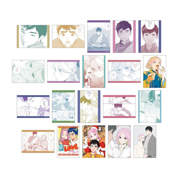 『ララの結婚』トレーディングブロマイド(単位/BOX)