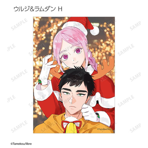 『ララの結婚』トレーディングブロマイド(単位/BOX)