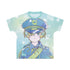 『MILGRAM -ミルグラム-』エス Ani-Art KAWAII label フルグラフィックTシャツユニセックス