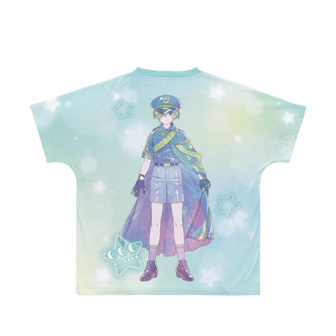 『MILGRAM -ミルグラム-』エス Ani-Art KAWAII label フルグラフィックTシャツユニセックス
