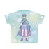 『MILGRAM -ミルグラム-』エス Ani-Art KAWAII label フルグラフィックTシャツユニセックス