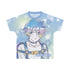 『MILGRAM -ミルグラム-』ハルカ Ani-Art KAWAII label フルグラフィックTシャツユニセックス