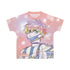 『MILGRAM -ミルグラム-』フータ Ani-Art KAWAII label フルグラフィックTシャツユニセックス