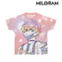 『MILGRAM -ミルグラム-』フータ Ani-Art KAWAII label フルグラフィックTシャツユニセックス