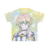『MILGRAM -ミルグラム-』ムウ Ani-Art KAWAII label フルグラフィックTシャツユニセックス