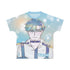 『MILGRAM -ミルグラム-』カズイ Ani-Art KAWAII label フルグラフィックTシャツユニセックス