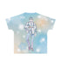 『MILGRAM -ミルグラム-』カズイ Ani-Art KAWAII label フルグラフィックTシャツユニセックス