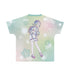 『MILGRAM -ミルグラム-』アマネ Ani-Art KAWAII label フルグラフィックTシャツユニセックス