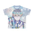 『MILGRAM -ミルグラム-』ミコト Ani-Art KAWAII label フルグラフィックTシャツユニセックス