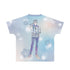 『MILGRAM -ミルグラム-』ミコト Ani-Art KAWAII label フルグラフィックTシャツユニセックス
