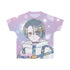 『MILGRAM -ミルグラム-』コトコ Ani-Art KAWAII label フルグラフィックTシャツユニセックス