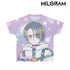 『MILGRAM -ミルグラム-』コトコ Ani-Art KAWAII label フルグラフィックTシャツユニセックス