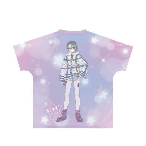 『MILGRAM -ミルグラム-』コトコ Ani-Art KAWAII label フルグラフィックTシャツユニセックス
