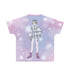 『MILGRAM -ミルグラム-』コトコ Ani-Art KAWAII label フルグラフィックTシャツユニセックス