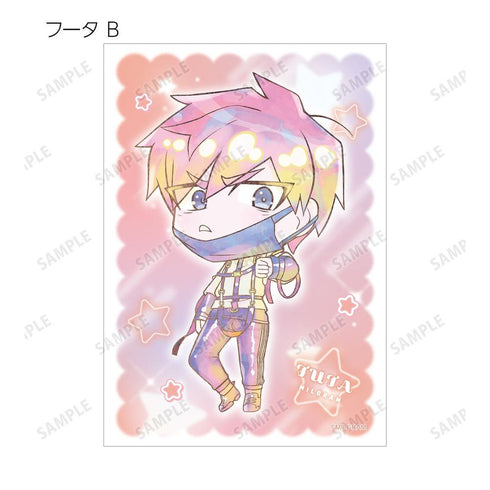 『MILGRAM -ミルグラム-』トレーディング Ani-Art KAWAII label ブロマイド(単位/BOX)
