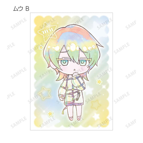 『MILGRAM -ミルグラム-』トレーディング Ani-Art KAWAII label ブロマイド(単位/BOX)