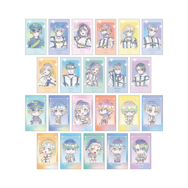 『MILGRAM -ミルグラム-』トレーディング Ani-Art KAWAII label イラストカード(単位/BOX)