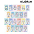 『MILGRAM -ミルグラム-』トレーディング Ani-Art KAWAII label イラストカード(単位/BOX)