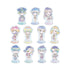 『MILGRAM -ミルグラム-』トレーディング デフォルメAni-Art KAWAII label アクリルスタンド(単位/BOX)