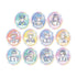 『MILGRAM -ミルグラム-』トレーディング Ani-Art KAWAII label オーロラダイカットステッカー ver.A(単位/BOX)