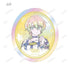 『MILGRAM -ミルグラム-』トレーディング Ani-Art KAWAII label オーロラダイカットステッカー ver.A(単位/BOX)