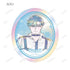 『MILGRAM -ミルグラム-』トレーディング Ani-Art KAWAII label オーロラダイカットステッカー ver.A(単位/BOX)