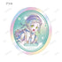 『MILGRAM -ミルグラム-』トレーディング Ani-Art KAWAII label オーロラダイカットステッカー ver.A(単位/BOX)