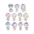『MILGRAM -ミルグラム-』トレーディング Ani-Art KAWAII label オーロラダイカットステッカー ver.B(単位/BOX)